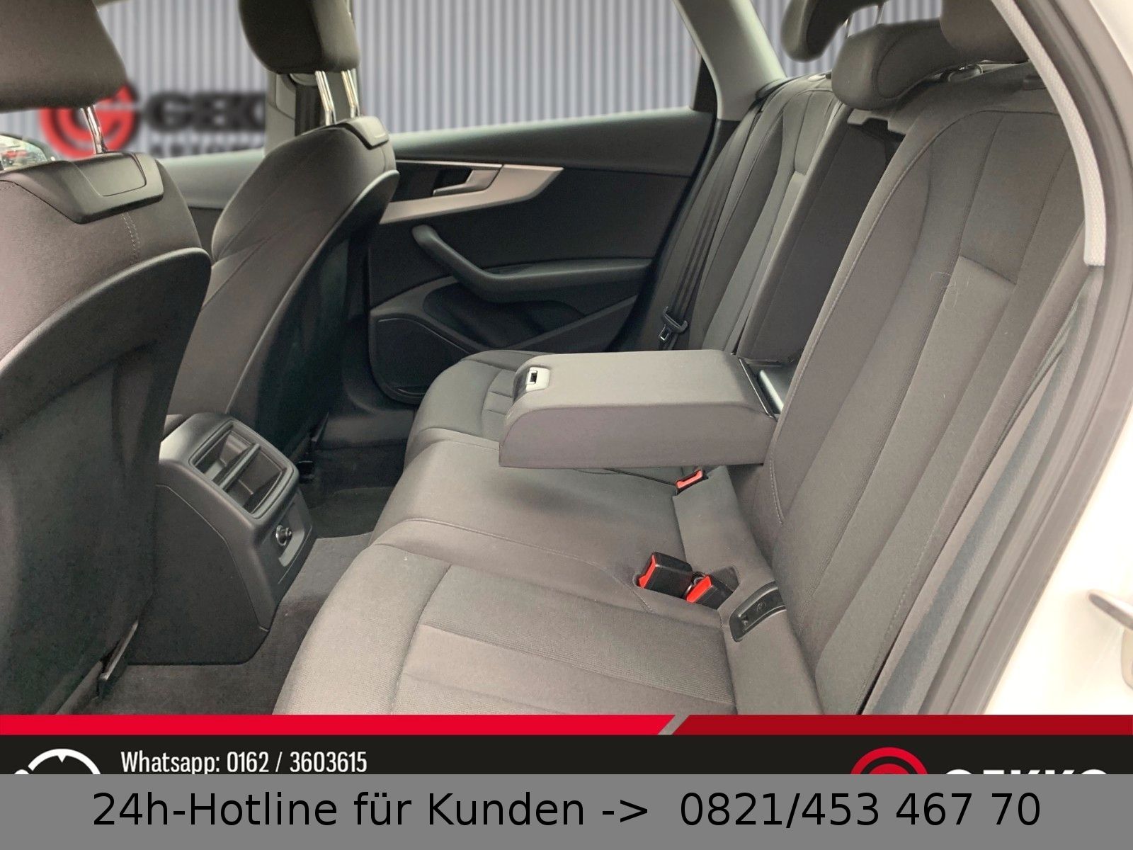 Audi A4 40 TFSI Sport S-tronic+LED+Navi+SHZ+ACC+PDC+